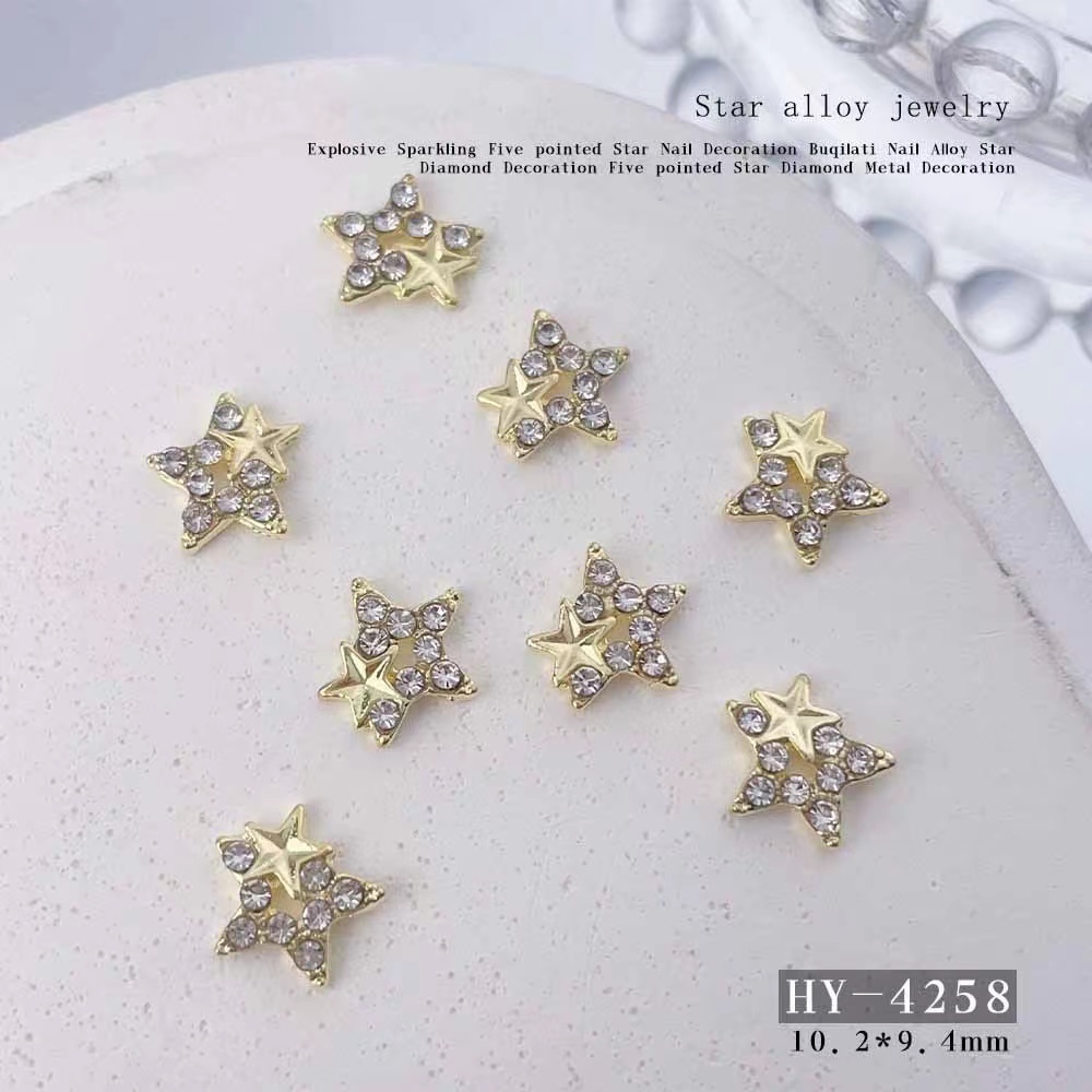 Estrella de oro