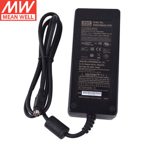 Adaptadores de Corriente Meanwell GSM160A24-R7B Adaptador de Corriente para Portátil de 24 V - Product Image 2
