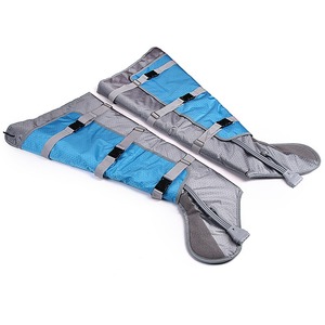Traje de Masaje de Senos con Compresión de Presoterapia de Aire para Adelgazamiento Corporal, Tratamiento de Drenaje Linfático para el Cuidado de la Salud y Desintoxicación Corporal Completa en Sauna - Product Image 4