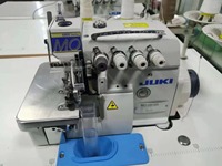 Machine à coudre industrielle Juki 6816S surjeteuse, très populaire et très vendue