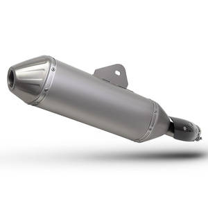 Tube d'échappement slip-on XTZ690 pour <span class=keywords><strong>Yamaha</strong></span> <span class=keywords><strong>T7</strong></span> T700 TENERE700 Tenere 700 2019-2026 Kit de silencieux d'échappement <span class=keywords><strong>moto</strong></span> - Product Image 1
