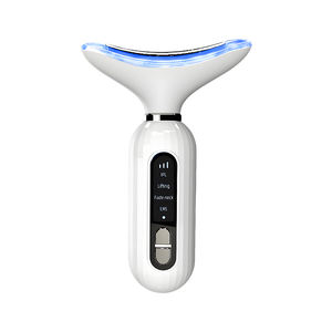 Máquina antiapriete de mentón doble, dispositivo de belleza para el cuello, masajeador facial eléctrico - Product Image 1