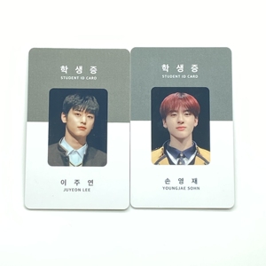 Cartes de visite en PVC durables, finition mate/brillante en option - Product Image 3
