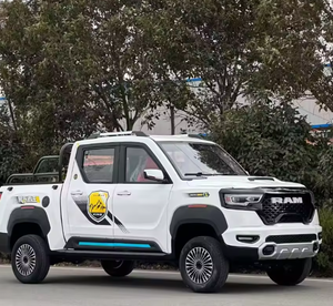 <span class=keywords><strong>รถ</strong></span><span class=keywords><strong>กระบะ</strong></span>ไฟฟ้าขับเคลื่อน <span class=keywords><strong>4</strong></span> ล้อ ราคาประหยัด สำหรับงานหนัก ดีไซน์แบบ RAM พร้อมมอเตอร์ไซค์ 3500 วัตต์ - Product Image 4