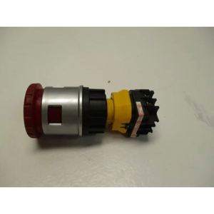 XNHE-TL403Q4MR mới dừng khẩn cấp dẫn khóa ra pushbutton xử lý một năm bảo hành - Product Image 2