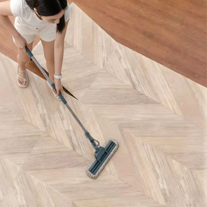 Autocollants de sol en bois 3D autocollants en PVC ORON DECO, imperméables, décoration intérieure, sol en vinyle plastique de luxe, 24 x 196,8 pouces - Product Image 5