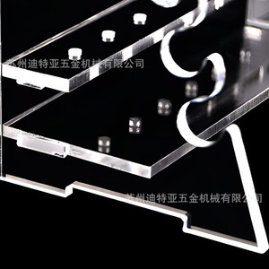 Soporte para Pipetas Trapezoidales As One C2-830 de Acrílico para Uso en Laboratorio - Product Image 4