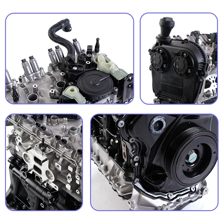 Engine Assembly EA888 06K100860SX for Audi CUG 2.0T VW Golf