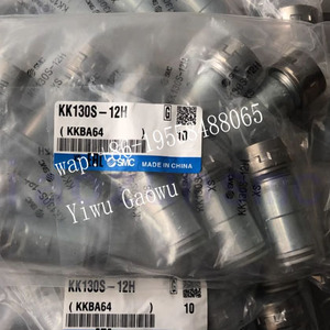 Válvula de Control de Procesos Original SMC VNB114CS-8A-5GB Serie VNB, Solenoide Piloto Externo de 2 Vías - Product Image 1