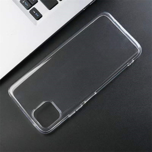 Étuis de téléphone portable en TPU pour <span class=keywords><strong>Wiko</strong></span> <span class=keywords><strong>Power</strong></span> U10/U20 couverture arrière souple vierge imprimée UV de protection haute transparence pour <span class=keywords><strong>Wiko</strong></span> View 5 T3 - Product Image 1