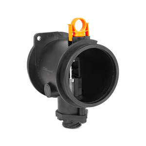 Medidor de masa de aire de alto rendimiento 0280217807 000940748 Sensor de flujo de aire masivo y medidor de flujo de aire de carcasa para <span class=keywords><strong>mercedes</strong></span>-benz - Product Image 1