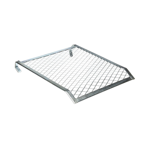 Rouleau de peinture En Métal <span class=keywords><strong>Grille</strong></span> <span class=keywords><strong>peintre</strong></span> <span class=keywords><strong>Grille</strong></span> Pinceau Seau <span class=keywords><strong>Grille</strong></span> Rouleau Treillis pour Filtrer L'excès Peintures - Product Image 2