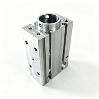 Service de fraisage CNC sur mesure de haute précision |   Pièces en aluminium 6061 7075 |   Usinage et tournage 5 axes |   Prototypage rapide