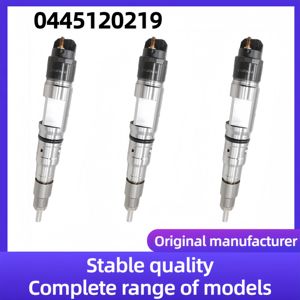 Nouvelle soupape d'injection Fenglan de haute qualité de vente chaude 0445120219 injecteur de carburant diesel adapté au moteur des modèles Manca - Product Image 2