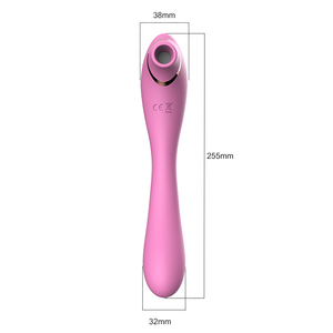La migliore vendita preliminari del sesso vibratore flessione stimolazione anale giocattolo del sesso <span class=keywords><strong>Av</strong></span> vibratore - Product Image 3