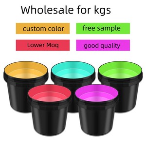 Vente en gros directe d'usine, vernis à ongles en gel UV multicolores, 1 kg, 5 kg, 10 kg, 50 kg, emballage personnalisé - Product Image 5