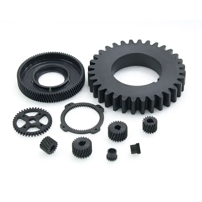 Manufacturers Customize Spur Gear With Custom Cnc Machining Stainless Steel Harded Spur Gears
