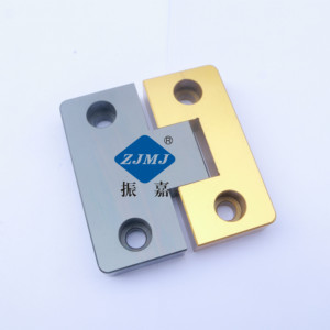 Factory made insert molding mold component insert of plastic mold
