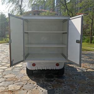 Nouveau véhicule électrique à quatre <span class=keywords><strong>roues</strong></span> à faible vitesse, 24V 48V 60V, véhicule électrique pour adultes à quatre <span class=keywords><strong>roues</strong></span>, 4x4, fourgon électrique de transport - Product Image 6