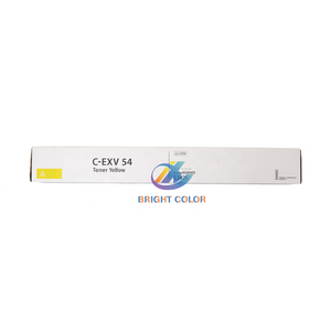 Longue durée de vie C EXV54 Toner fabricant bureau consommables ventes Ace pour <span class=keywords><strong>Canon</strong></span> IR ADV C3025 <span class=keywords><strong>cartouche</strong></span> de Toner couleur prix <span class=keywords><strong>pas</strong></span> <span class=keywords><strong>cher</strong></span> - Product Image 5