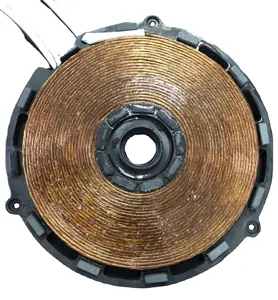 2024電磁調理器スペアパーツ電磁調理器用商用誘導コイル用誘導銅コイル