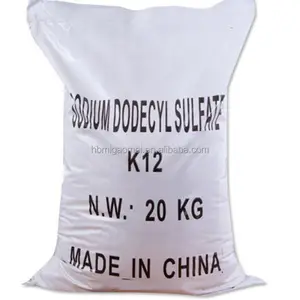 Penjualan pabrik surfaktan kualitas tinggi SDS Sodium Dodecyl Sulfate DENGAN HARGA TERBAIK CAS 151
