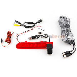 Caméra de recul avec support de troisième feu stop pour VW T5 T6, étanche, 12V, Ford Transit Custom - Product Image 2