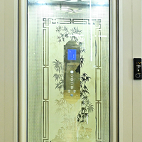 Lift Penumpang Fuji Elevator Sistem Operasi Senyap Canggih, Lift Pintar Fuji Elevator untuk Gedung Bertingkat Tinggi