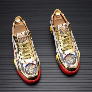 <span class=keywords><strong>Sneakers</strong></span> da Uomo di Marca Famosa Ultimo Modello 2024 a Collo Basso e Alto con Stampa Ricamata Medusa Design di Lusso Scarpe Casual Estive Trendy in TPU - Product Image 6