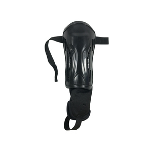 7012 # Protège-jambes de football chaussettes de mollet épaissi protège-jambes respirants adultes entraînement sportif protège-pieds en gros - Product Image 4