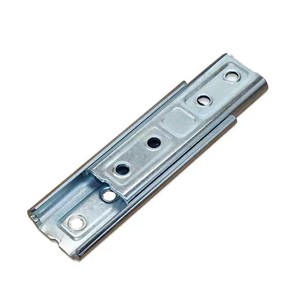 Haoda Sofa Connecting Slide Buckle Plate 12 Point Tapered <b>Insert</b> Galvanized Steel Furniture Hardware Accessory - Product Image 4