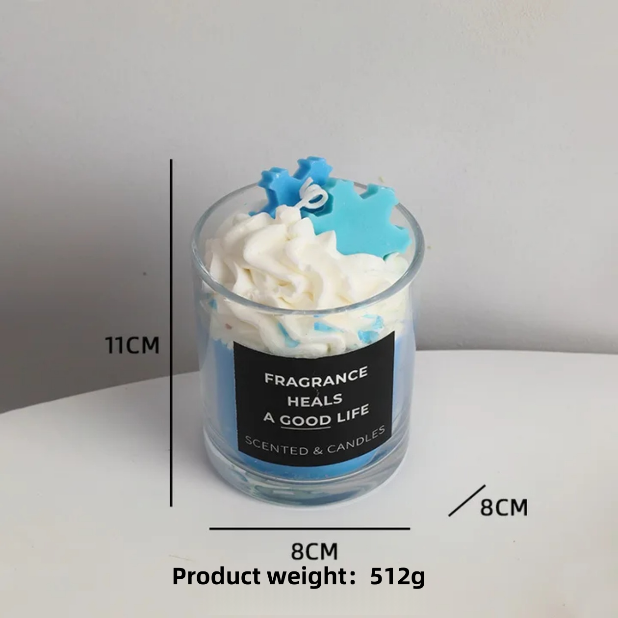 สะระแหน่โกนรสจูนิเปอร์น้ำแข็ง