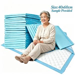 Protector de Cama Absorbente e Impermeable Desechable <span class=keywords><strong>para</strong></span> Adultos, <span class=keywords><strong>para</strong></span> Cuidado de Ancianos, Uso Hospitalario y de Enfermería - Product Image 2