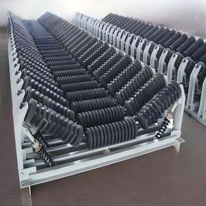 Groothandel leverancier van hoogwaardige corrosiebestendige en hittebestendige op maat gemaakte spiraalrollen - Product Image 5