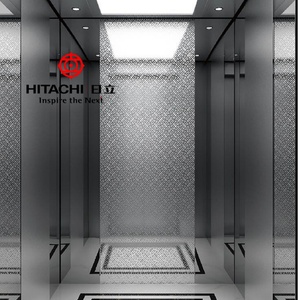 Ascenseur domestique Hitachi : Sécurité, Qualité et Prix Avantageux – Installation Facile pour Villa et Maison Particulière - Product Image 5