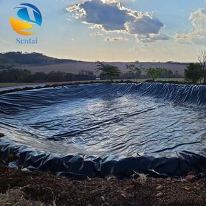 <span class=keywords><strong>Membrane</strong></span> d'étanchéité en géomembrane HDPE résistante à la corrosion et anti-fuite pour <span class=keywords><strong>bassin</strong></span> industriel et <span class=keywords><strong>bassin</strong></span> de stockage de produits chimiques - Product Image 6