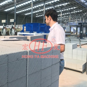 Autoclave Aac <span class=keywords><strong>Ytong</strong></span> Béton aéré Autoclavé AAC Bloc Usine Panneau AAC Bloc Machine et <span class=keywords><strong>Prix</strong></span> Pour L'équipement De Construction - Product Image 6
