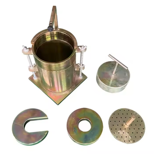 Chine Usine Surcharge Poids Gonflement Plaque Californie Roulement Ratio Testeur Accessoires CBR Moule Ensemble - Product Image 3