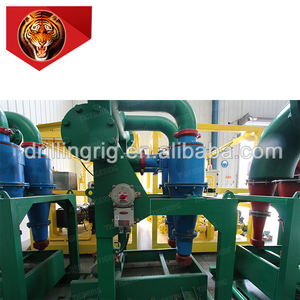 Gelişmiş tasarım High-End ürün hidrociclones desarenadores desilters koni katı kontrol ekipmanları - Product Image 3