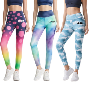Cintura elástica de fábrica hecha a medida de secado rápido para <span class=keywords><strong>senderismo</strong></span>, correr, <span class=keywords><strong>mallas</strong></span> deportivas para <span class=keywords><strong>mujer</strong></span>, <span class=keywords><strong>mallas</strong></span> de alta calidad, <span class=keywords><strong>mallas</strong></span> de Yoga - Product Image 6