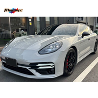 Kit carrosserie de haute qualité pour Porsche Panamera 970 (2010-2016) : pare-chocs, hayon et spoiler, mise à niveau vers 971 Turbo S