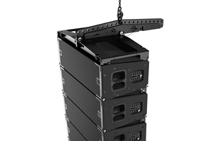 ลำโพงไลน์ AG VTX A12 กำลังขับ 2x800W/400W/150W 46Hz-19kHz VTX A12 ระบบขยายเสียงทรงพลัง 2x800W 400W และ 150W ให้เสียงคมชัด - Product Image 2