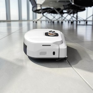 Commercial Robot Vacuum <b>Mop</b> 1.5-3L <b>Dust</b> Box 20000Pa Suction HEPA Filter Automatic Dirt Disposal <b>for</b> Hotels Large Offices-OEM/ODM - Product Image 2