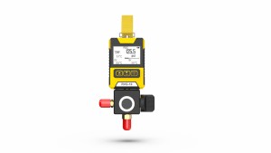 Necool RVG-10 Smart Digitales Manometer 0,5%FS Genauigkeit -14,5-800psi Messbereich 88 Kältemitteltypen für HVAC/R Druckprüfungen - Product Image 2