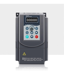 Convertidor de Frecuencia EV4300 de Fábrica, Trifásico 380V, Monofásico 220V, 0.75KW, 1.5KW, 2.2KW, para Motor, Ventilador, Bomba de Agua - Product Image 2