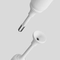 Endoscope intelligent HD innovant pour la maison, avec silicone et plastique, pour le nettoyage et le contrôle des acariens des oreilles des chats et des chiens, petit modèle