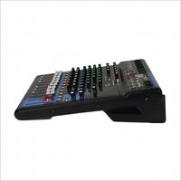 Console de mixage audio professionnelle 12 canaux 24 bits 192 kHz USB DJ avec préampli D-PRE, effets préréglés SPX 24