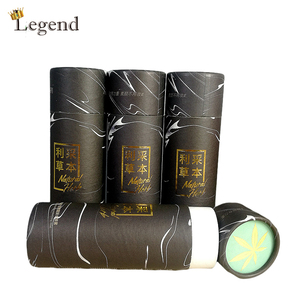 Emballage de luxe pour flacons d'huiles essentielles, boîte cylindrique pour emballage d'huiles, prix de gros abordable, haute qualité - Product Image 6