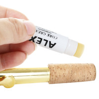 ALEX Universal Cork Grease Made in China for Woodwind Instruments Fits Saxophone Clarinet Oboe Flute and More