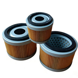 Ensemble de soupape d'échappement pour excavatrice Doosan Daewoo, filtre haute efficacité, résistant aux hautes températures, en maille métallique pour DH55 DH60 DH80 - Product Image 2
